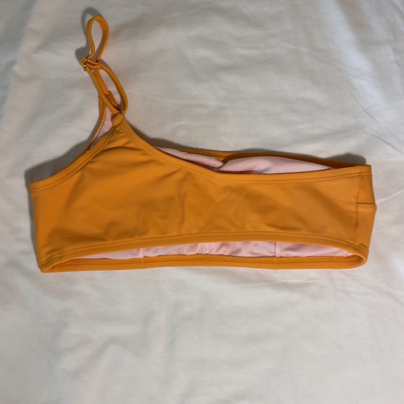 Cupshe One Shoulder Bralette And Extra Cheeky Set - Picture 5 of 7